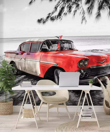 Fototapetai automobiliai - 13334VEKW