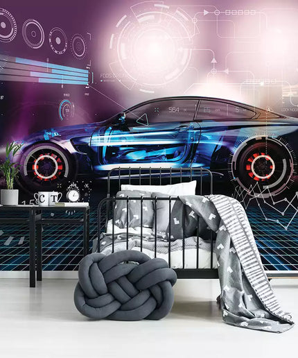 Fototapetai automobiliai - 13913VEKW