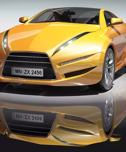 Fototapetai automobiliai - 143VEKW