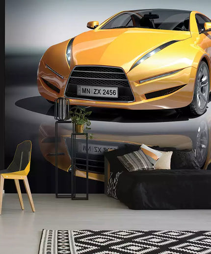 Fototapetai automobiliai - 143VEKW