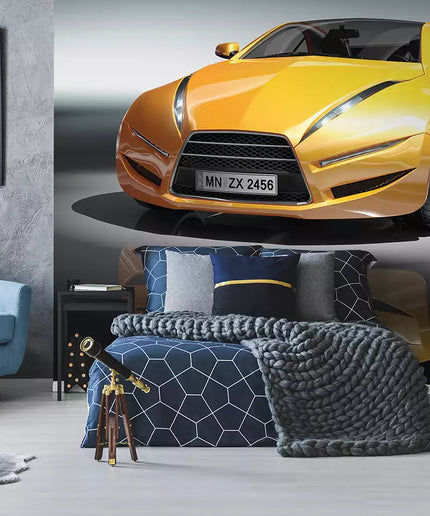 Fototapetai automobiliai - 143VEKW