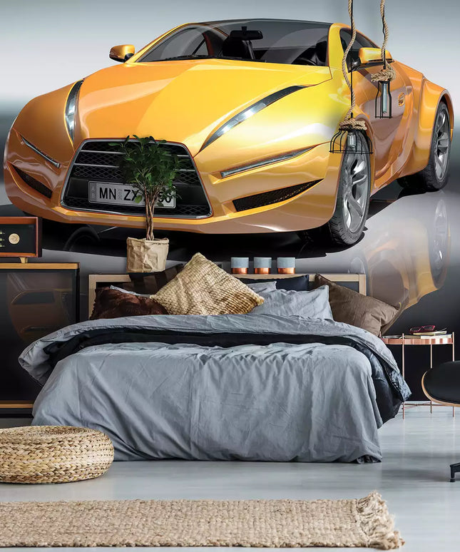 Fototapetai automobiliai - 143VEKW