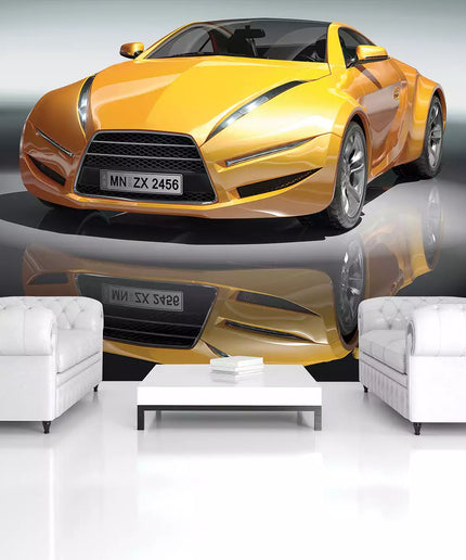 Fototapetai automobiliai - 143VEKW