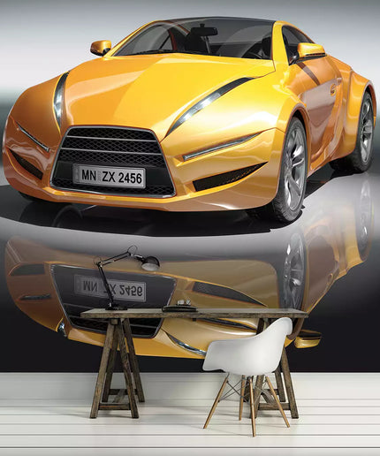 Fototapetai automobiliai - 143VEKW