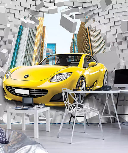 Fototapetai automobiliai - 14436VEKW