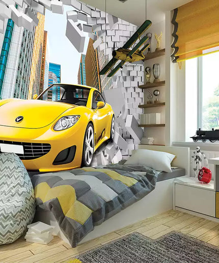 Fototapetai automobiliai - 14436VEKW