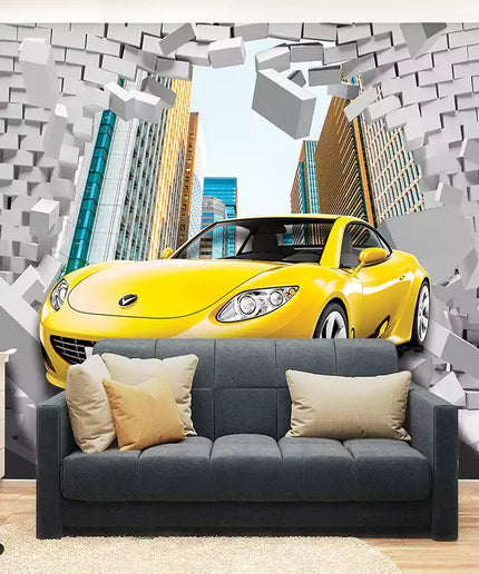 Fototapetai automobiliai - 14436VEKW