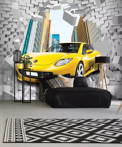 Fototapetai automobiliai - 14436VEKW