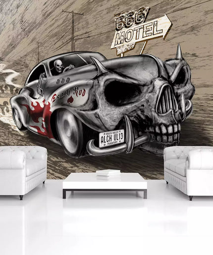 Fototapetai automobiliai - 2329VE