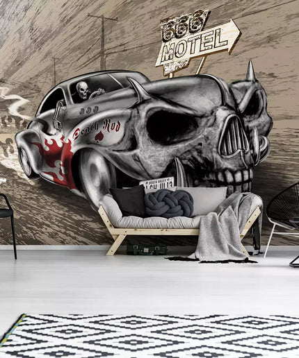 Fototapetai automobiliai - 2329VE