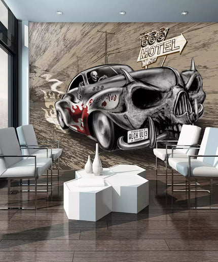 Fototapetai automobiliai - 2329VE