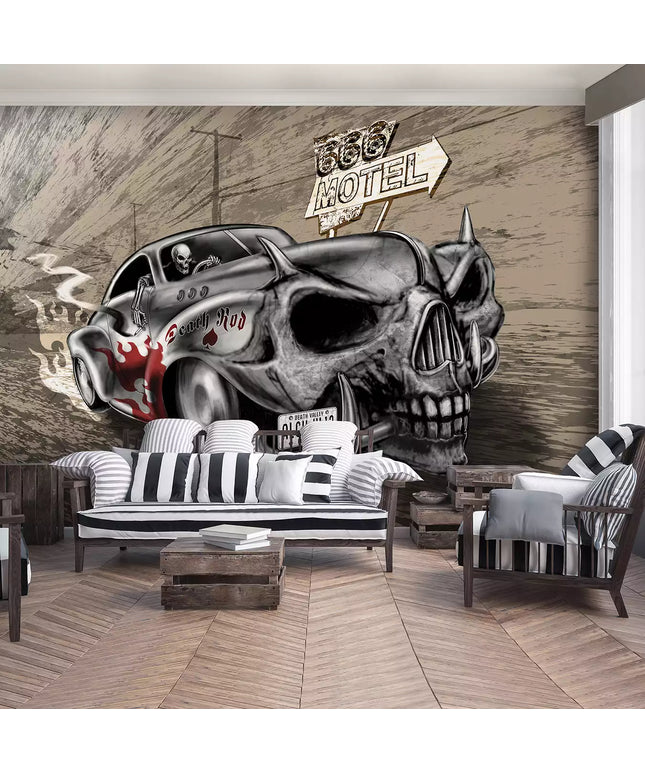 Fototapetai automobiliai - 2329VE