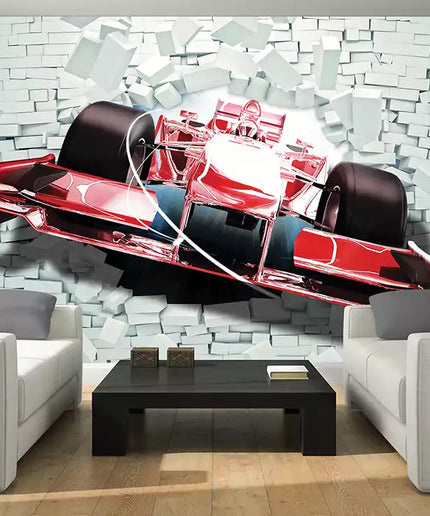 Fototapetai automobiliai - 2774VE
