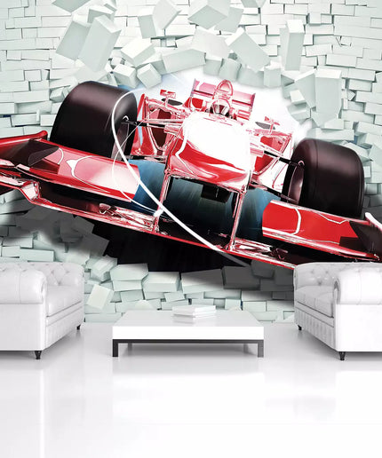 Fototapetai automobiliai - 2774VE