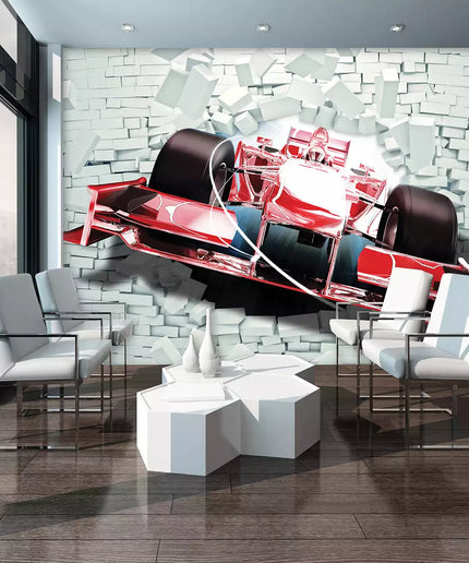Fototapetai automobiliai - 2774VE