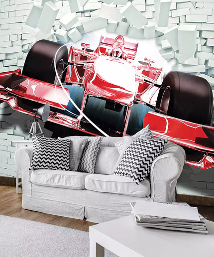 Fototapetai automobiliai - 2774VE