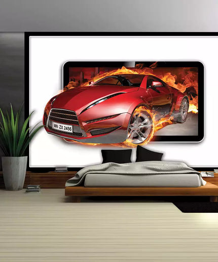 Fototapetai automobiliai - 294VE