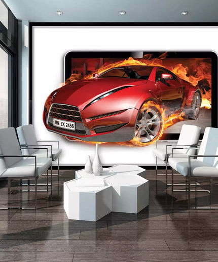 Fototapetai automobiliai - 294VE