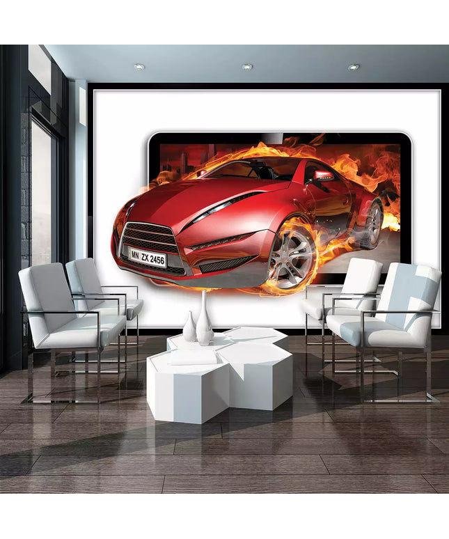 Fototapetai automobiliai - 294VE