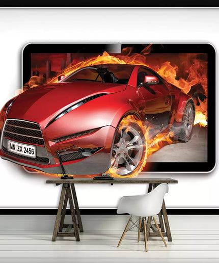 Fototapetai automobiliai - 294VE