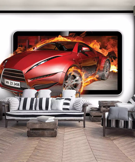 Fototapetai automobiliai - 294VE