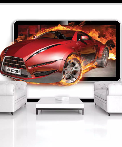Fototapetai automobiliai - 294VE