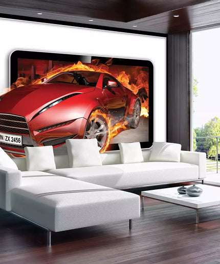 Fototapetai automobiliai - 294VE