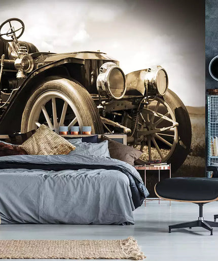 Fototapetai automobiliai - 505VEKW