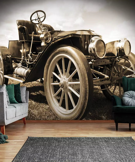 Fototapetai automobiliai - 505VEKW