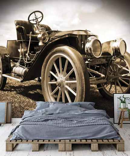 Fototapetai automobiliai - 505VEKW