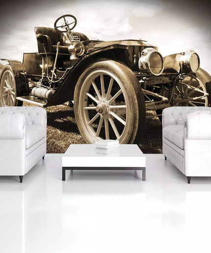 Fototapetai automobiliai - 505VEKW