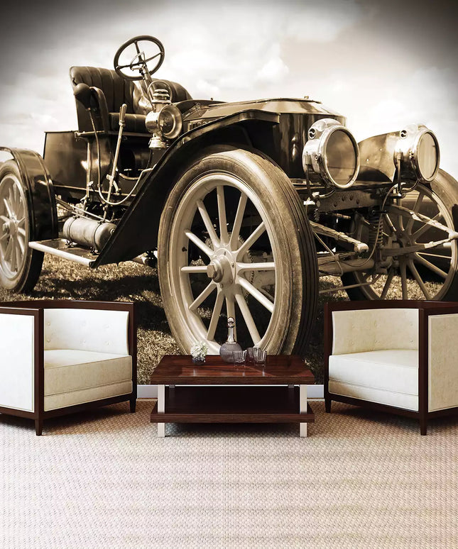 Fototapetai automobiliai - 505VEKW