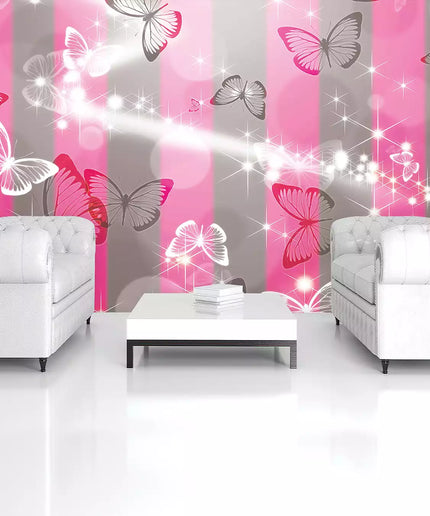 Fototapetai drugeliai ir lomžirgiai - 401VEKW