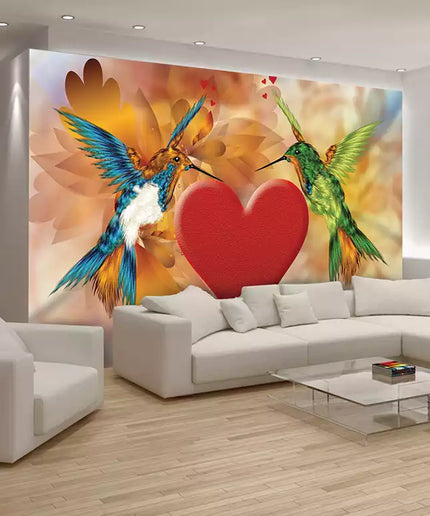 Fototapetai drugeliai ir lomžirgiai - 555VE