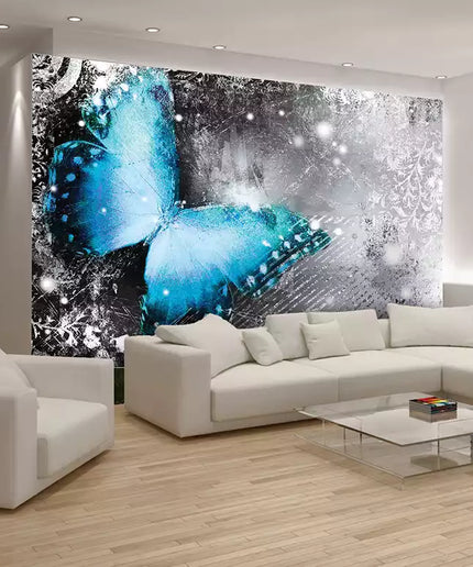 Fototapetai drugeliai ir lomžirgiai - 574VE