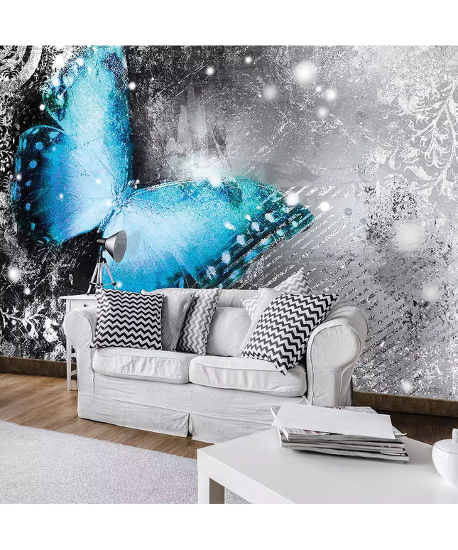 Fototapetai drugeliai ir lomžirgiai - 574VE
