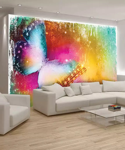 Fototapetai drugeliai ir lomžirgiai - 575VE