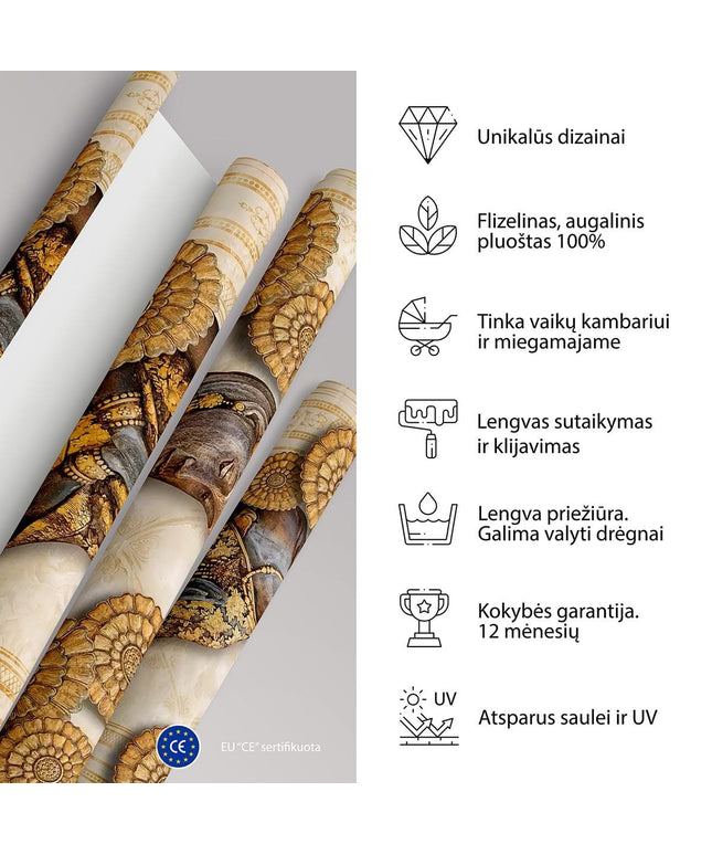 Fototapetas, vaikų kambariui, Kosmosas - 14615