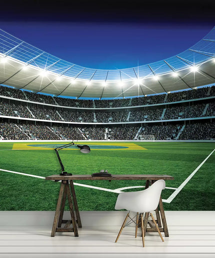 Fototapetai futbolas - 1213VEKW
