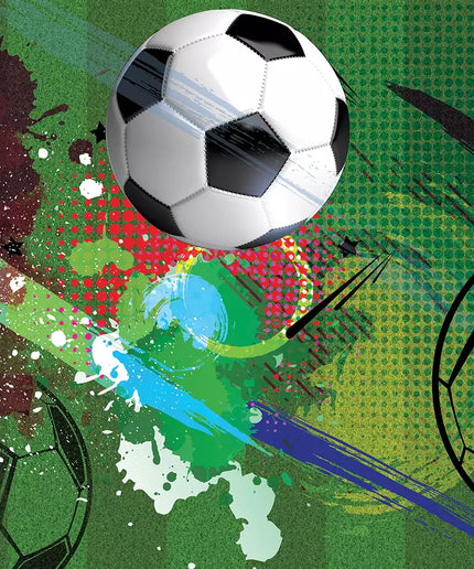Fototapetai futbolas - 14078VEKW
