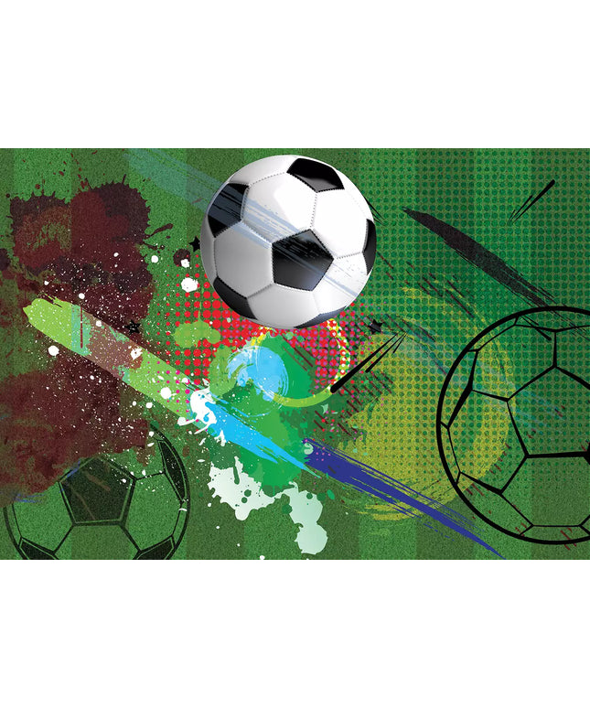 Fototapetai futbolas - 14078VEKW