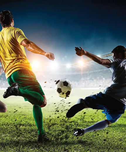 Fototapetai futbolas - 14408VEKW