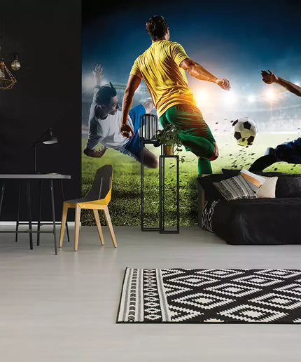 Fototapetai futbolas - 14408VEKW