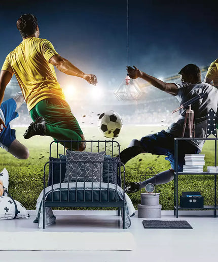 Fototapetai futbolas - 14408VEKW