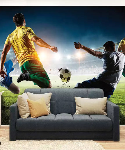 Fototapetai futbolas - 14408VEKW