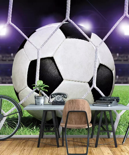 Fototapetai futbolas - 155VEKW