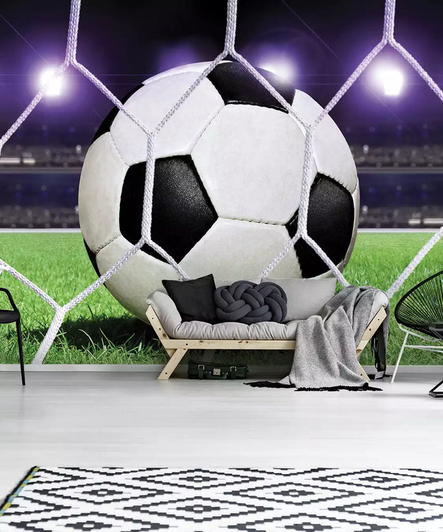 Fototapetai futbolas - 155VEKW