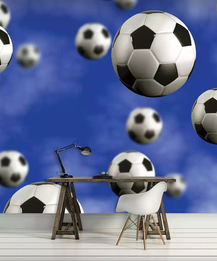 Fototapetai futbolas - 187VEKW