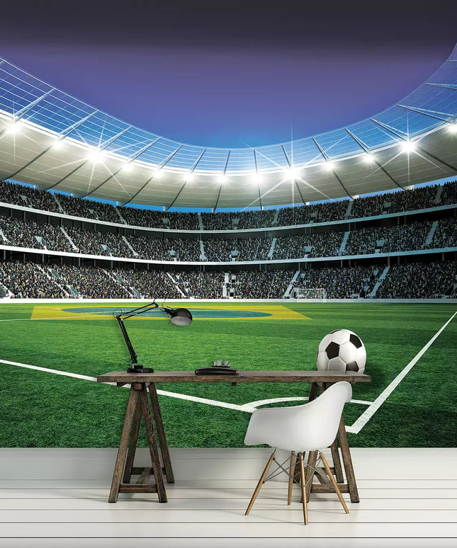Fototapetai futbolas - 1914VEKW