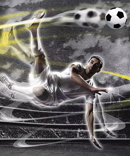 Fototapetai futbolas - 2000VEKW